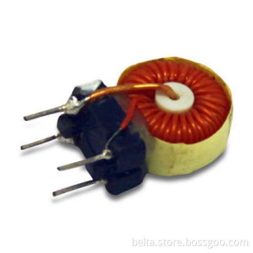 Toroid/PFC Choke/DR/Power/Inverter Inductor with Good Anti-jamming Performance